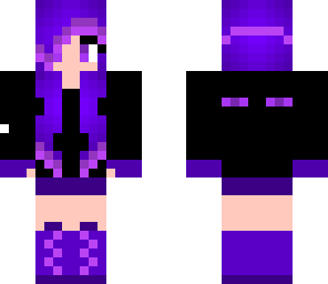 badass ender girl
