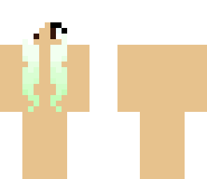 light green hair base