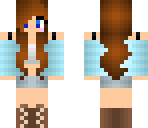this skin has alot of buggs