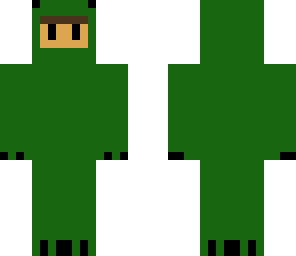 dino man