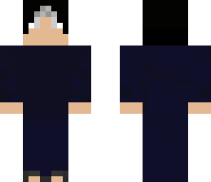 hyuuga man