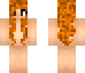 auburn hair base