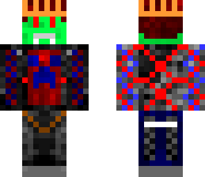 zombie vampire king
