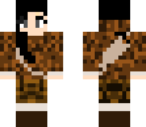 woodland archer