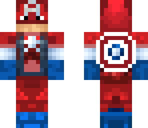 epic captain america