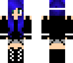 punk girl