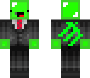 derps green agent