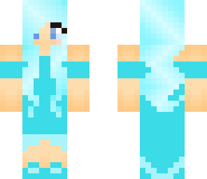 the ice girl