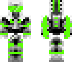 lime green spartan iv