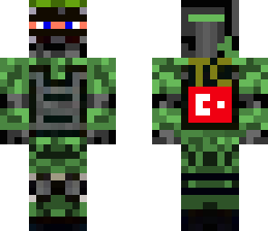 turkish soldier