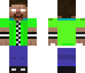 cool herobrine 