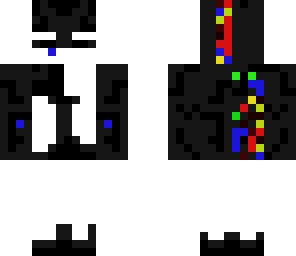 skin enderman