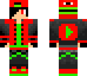 red boy perfekt