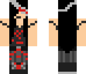 murderer girl