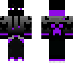 teen enderman