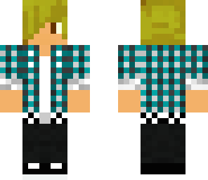 blond teen