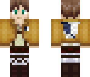 eren jaeger