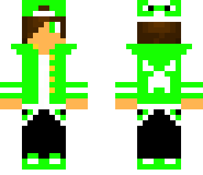 green jock