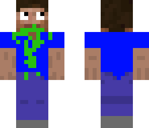 puking steve
