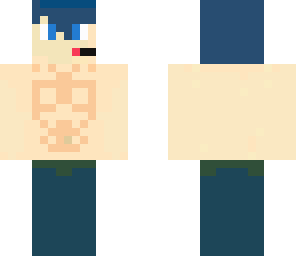 shirtless smexy guy 