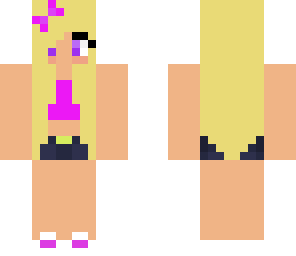 hot summer girl