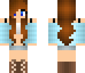 edit of a skin i like