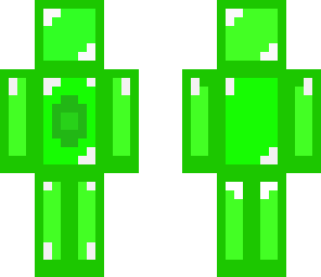 emerald guy