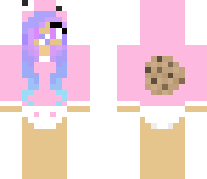 cookie monster baby girl