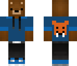 bear  gamer v2