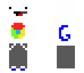 google boy