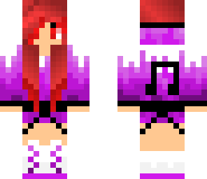 music girl