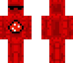 redstone man
