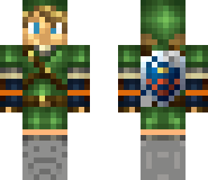 link with heavy boots