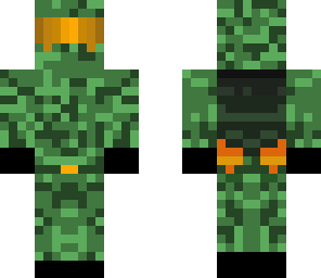 slime soldier commander