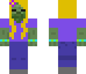 zombie girl