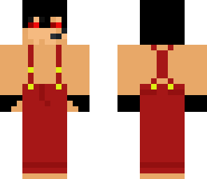tipoure roxbot overalls