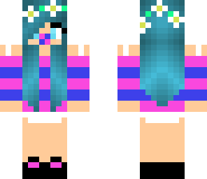 flower baby girl