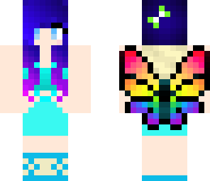 edited girl