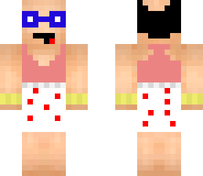 nerdy guy