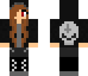 emo girl