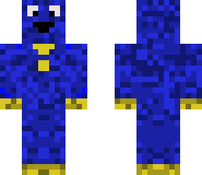 blue mouse