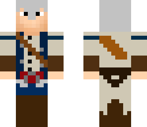 connor kenway