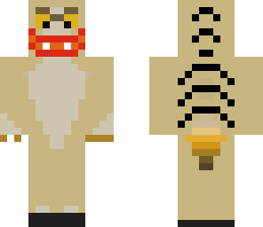 the chicken eater