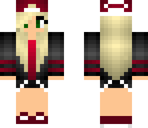 red tomboy