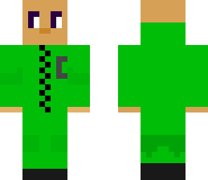 my new cool skin