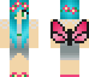 flower fairy- edit