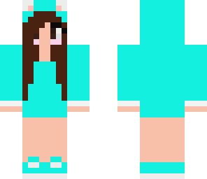 panda girl edit