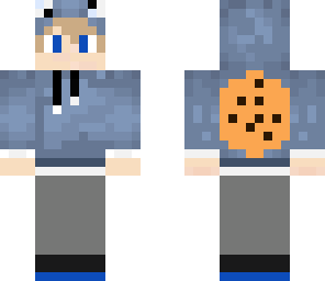 cookie monster boy