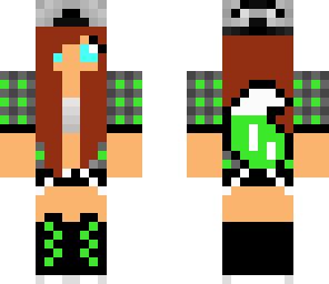 tomboy green