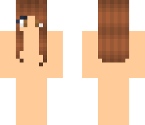 reddish-brown hair base